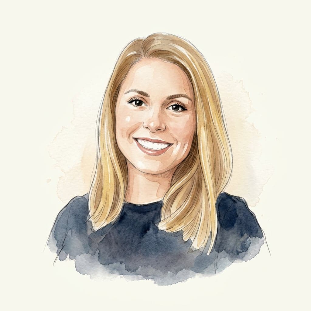 Anna-Maria Trnka, Konditormeisterin
