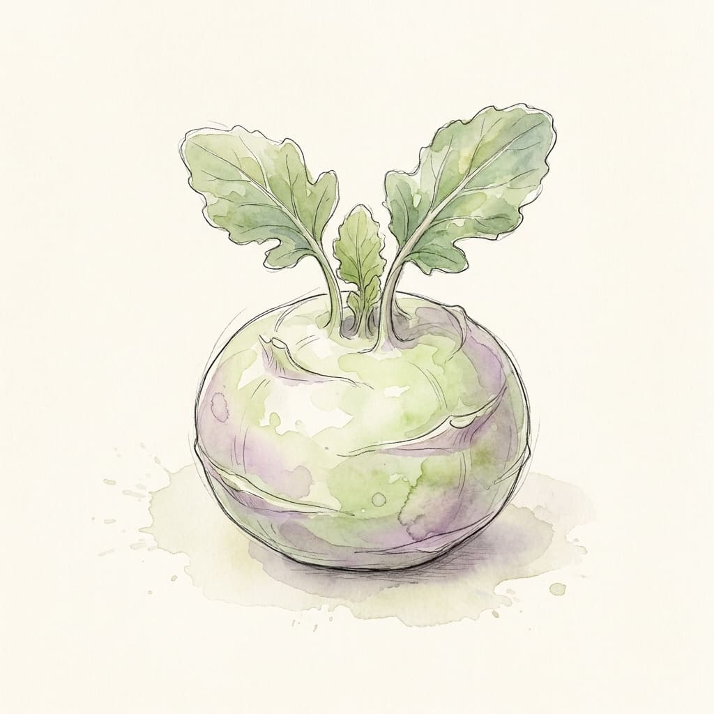 Kohlrabi