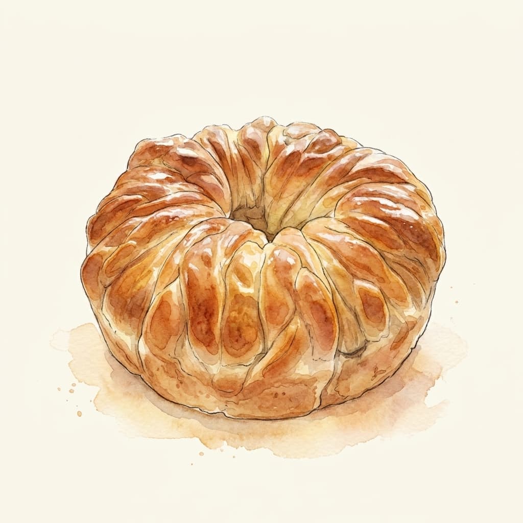 Schoko-Kranz