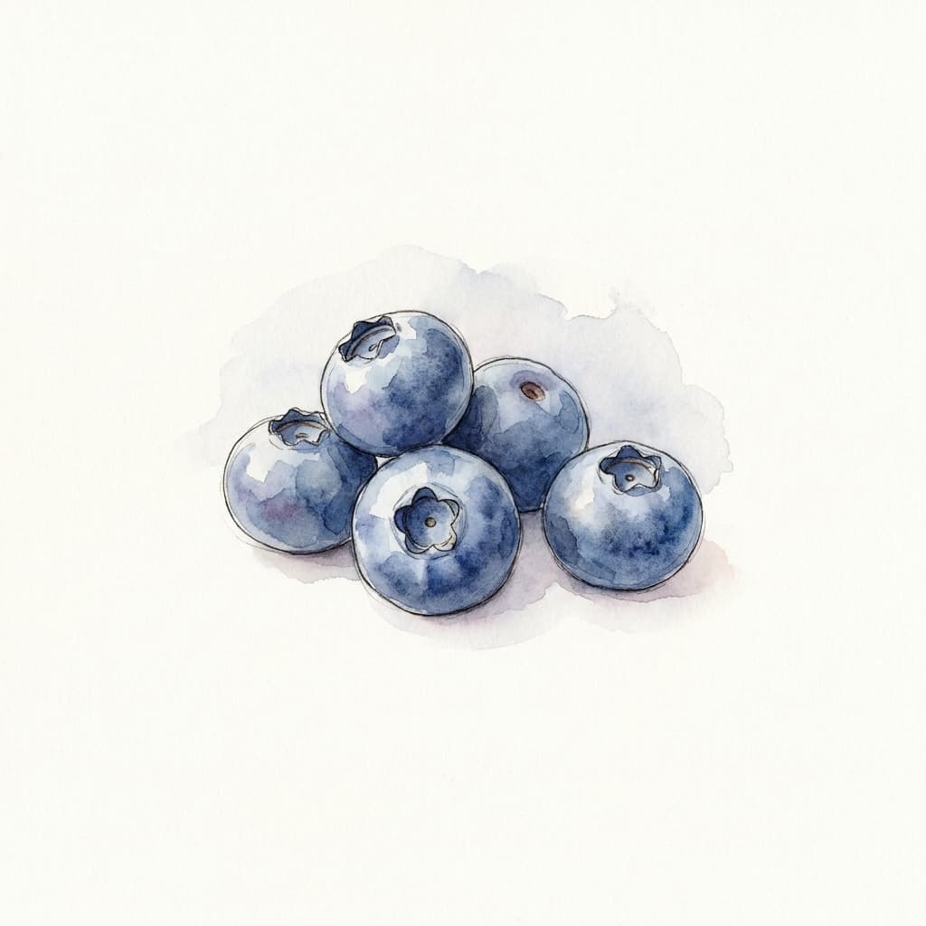 Heidelbeeren
