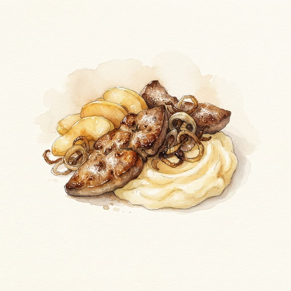 Rindsleber Tiroler Art