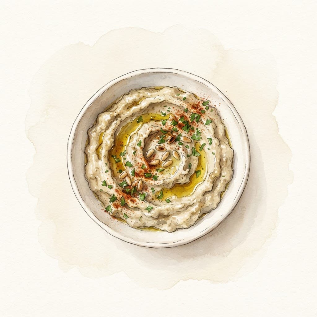 Baba Ghanoush