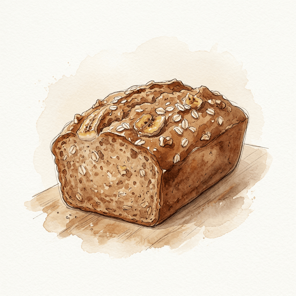 Bananenbrot