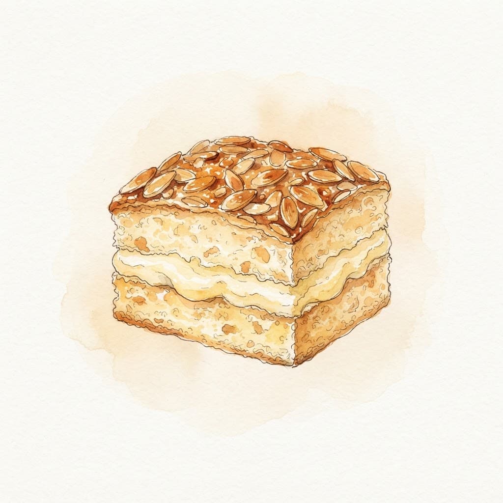 Bienenstich