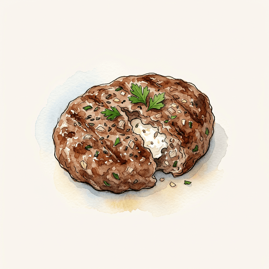 Bifteki