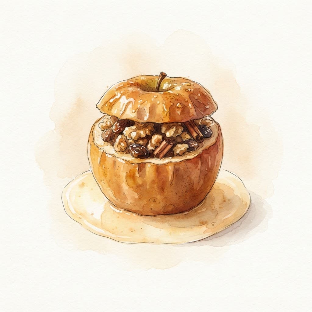 Bratapfel