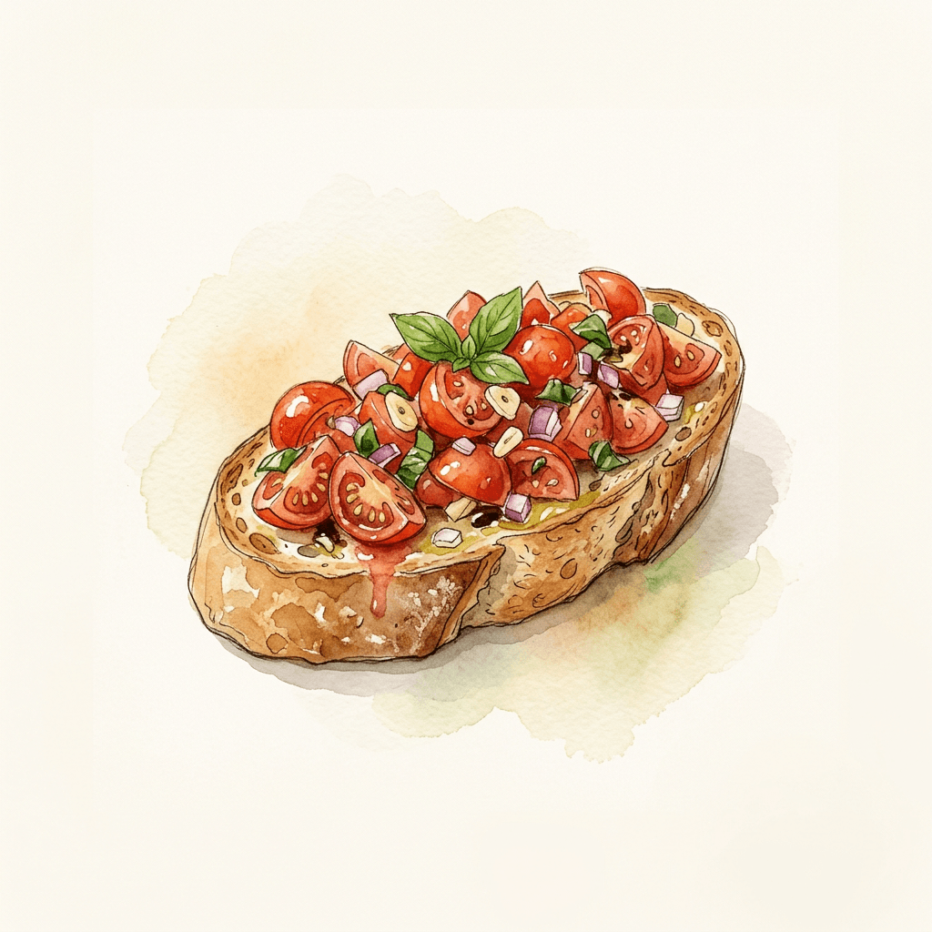 Bruschetta