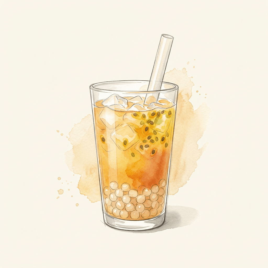 Bubble Ice Tea