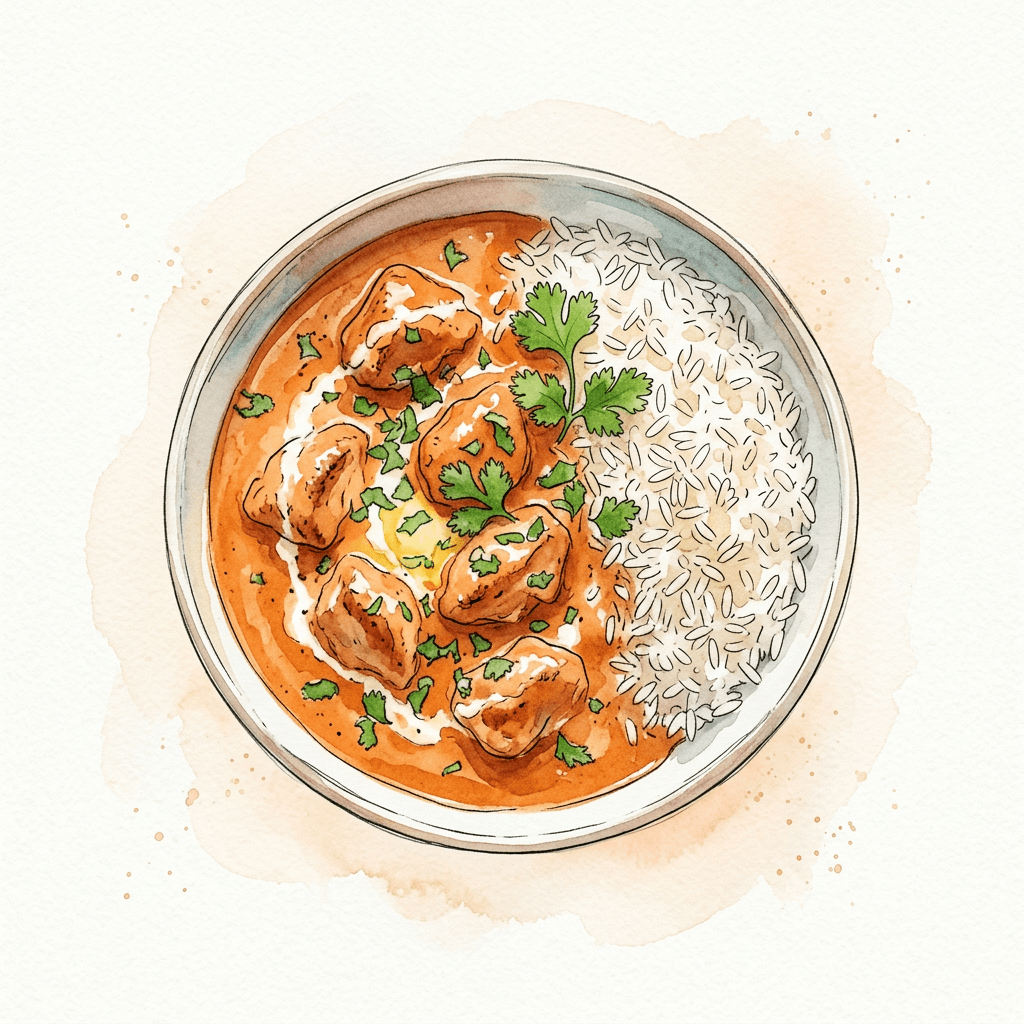 Butter-Chicken