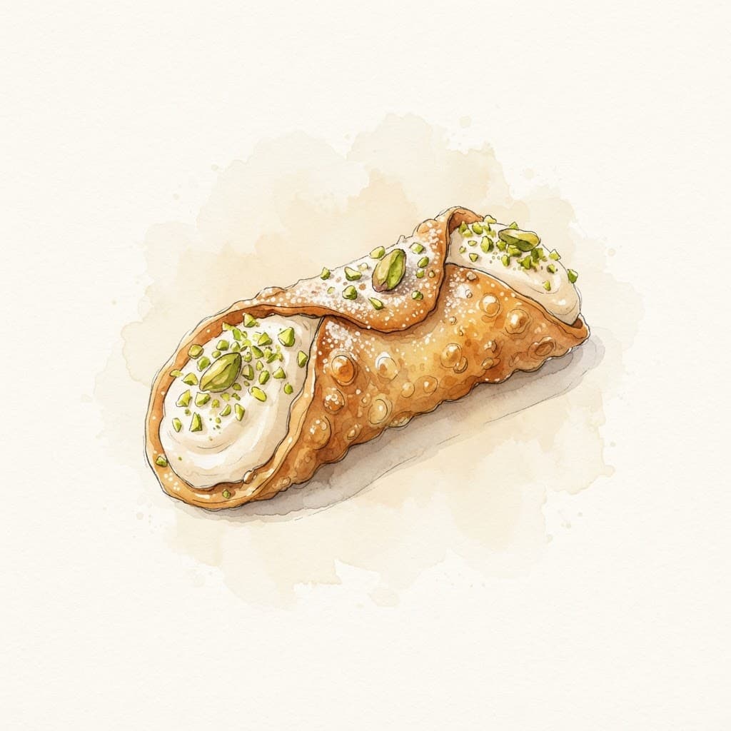 Cannoli Siciliani