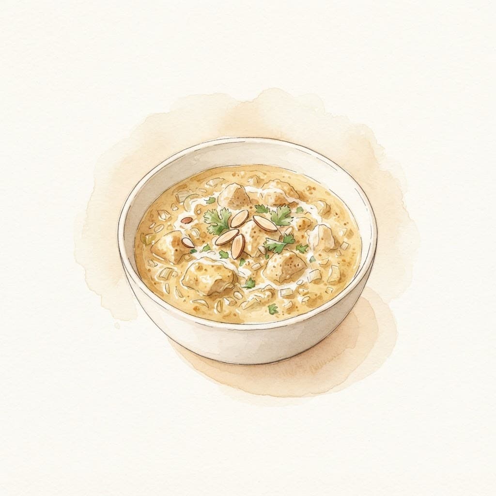 Chicken Korma