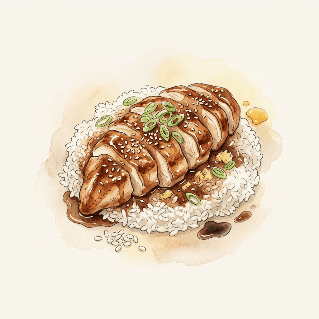 Chicken Teriyaki
