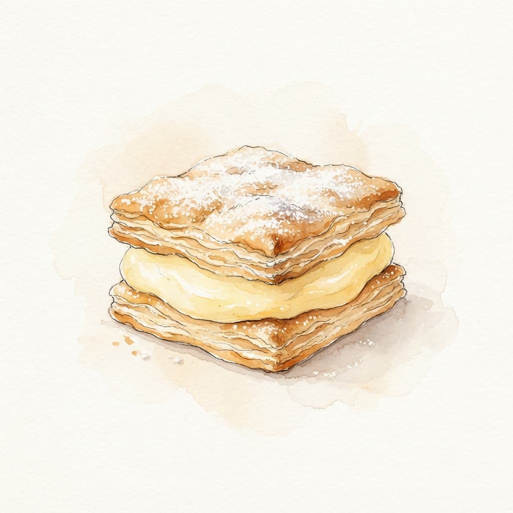Cremeschnitte
