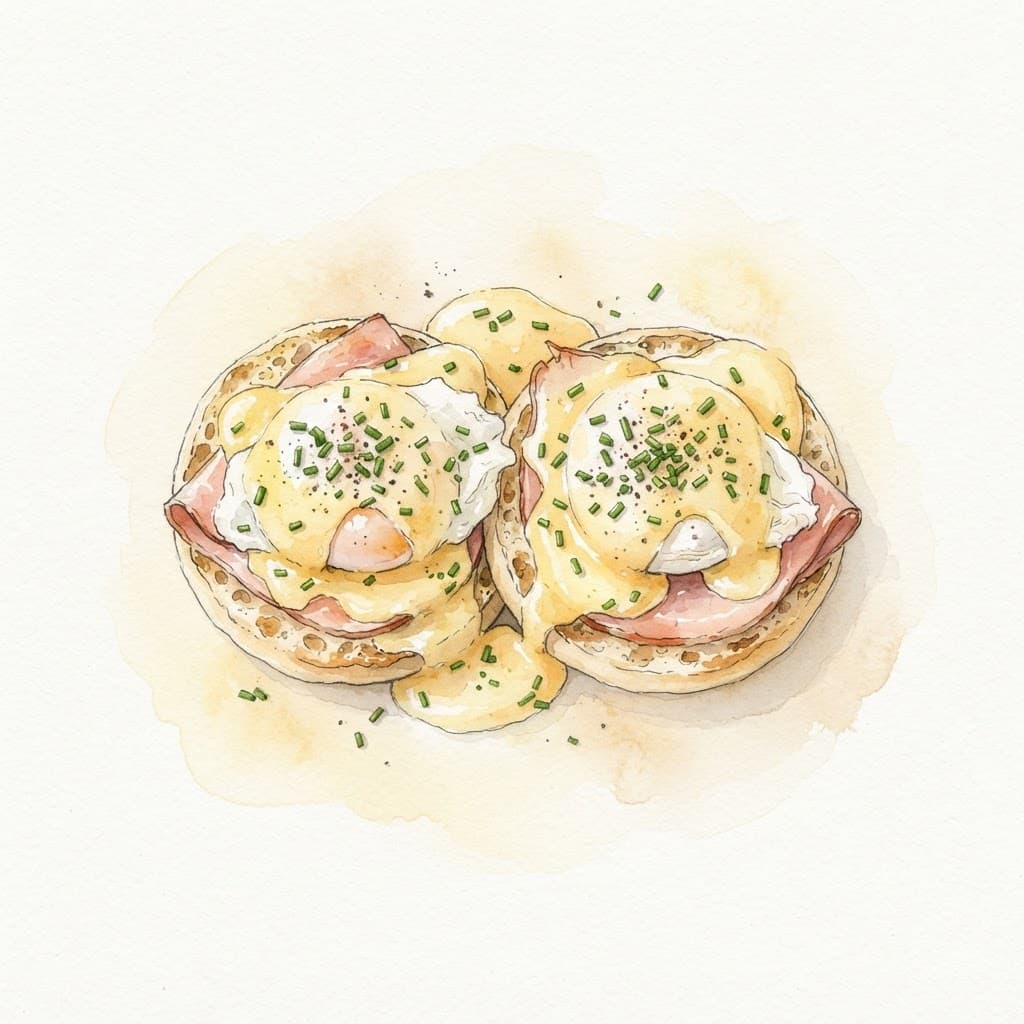 Eggs Benedict
