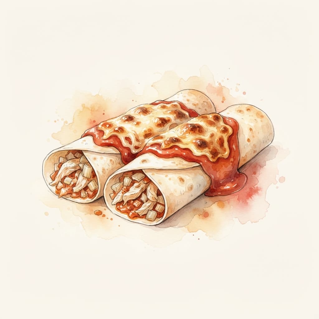 Enchiladas