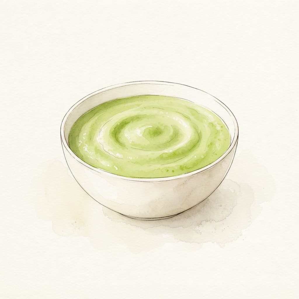 Erbsensuppe