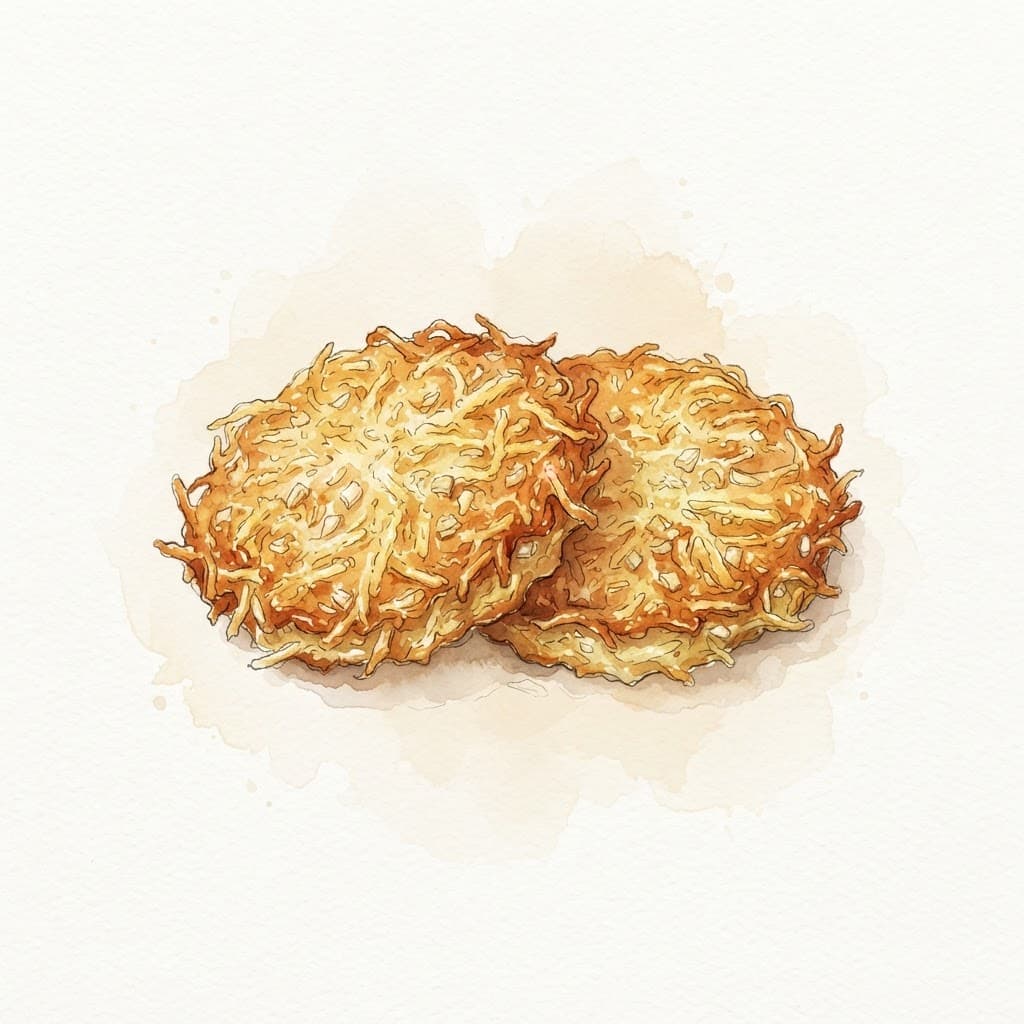 Erdäpfelpuffer