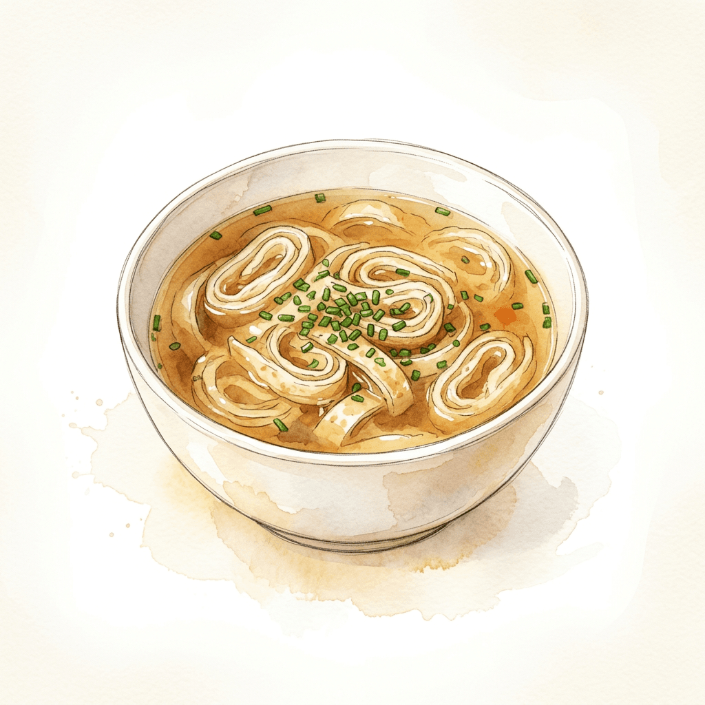 Frittatensuppe