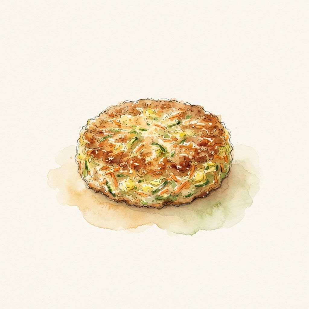 Gemüselaibchen