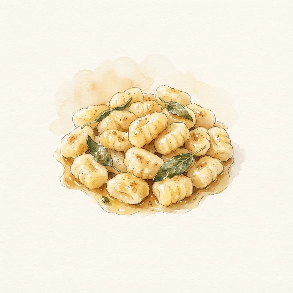 Gnocchi selbst gemacht