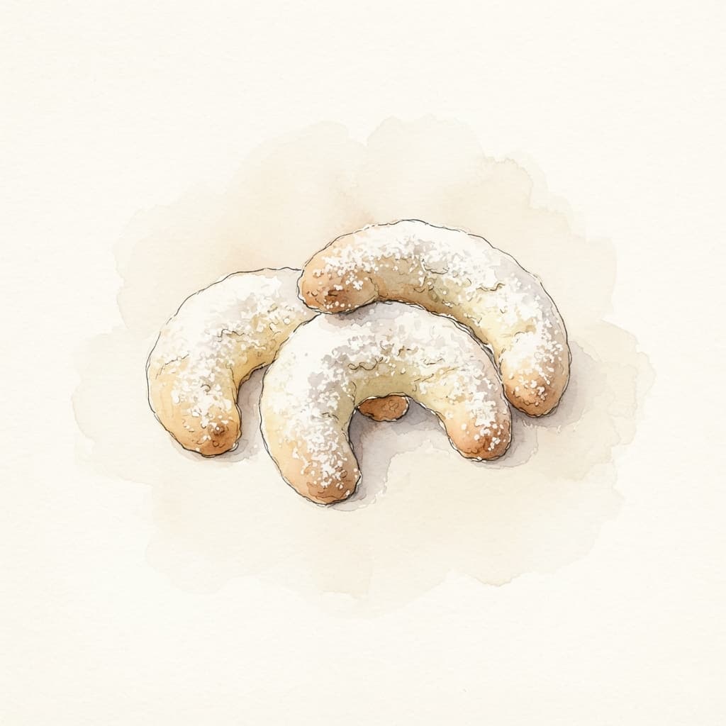 Grießkipferl
