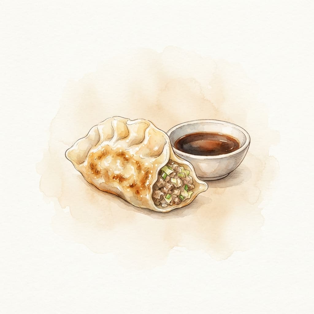 Gyoza