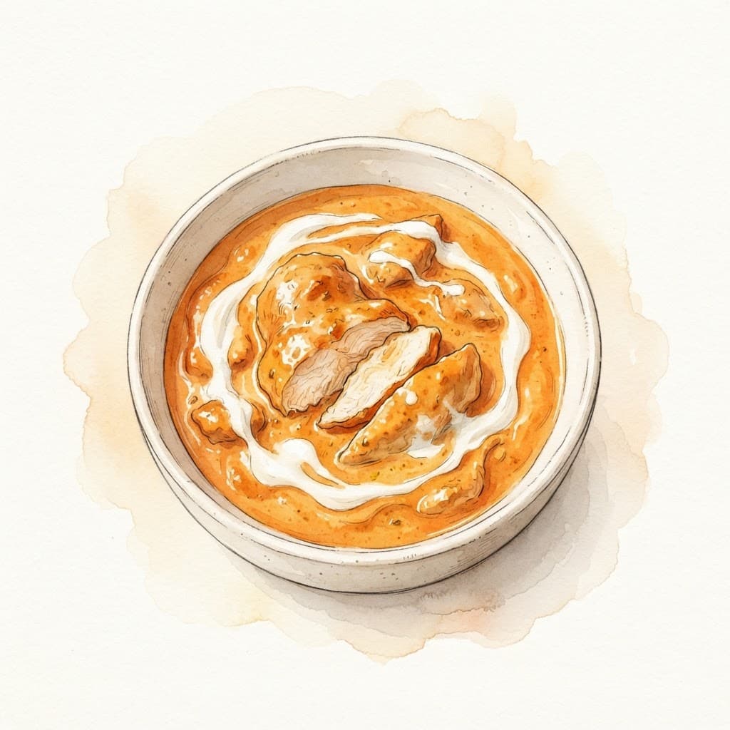 Hendl Tikka Masala