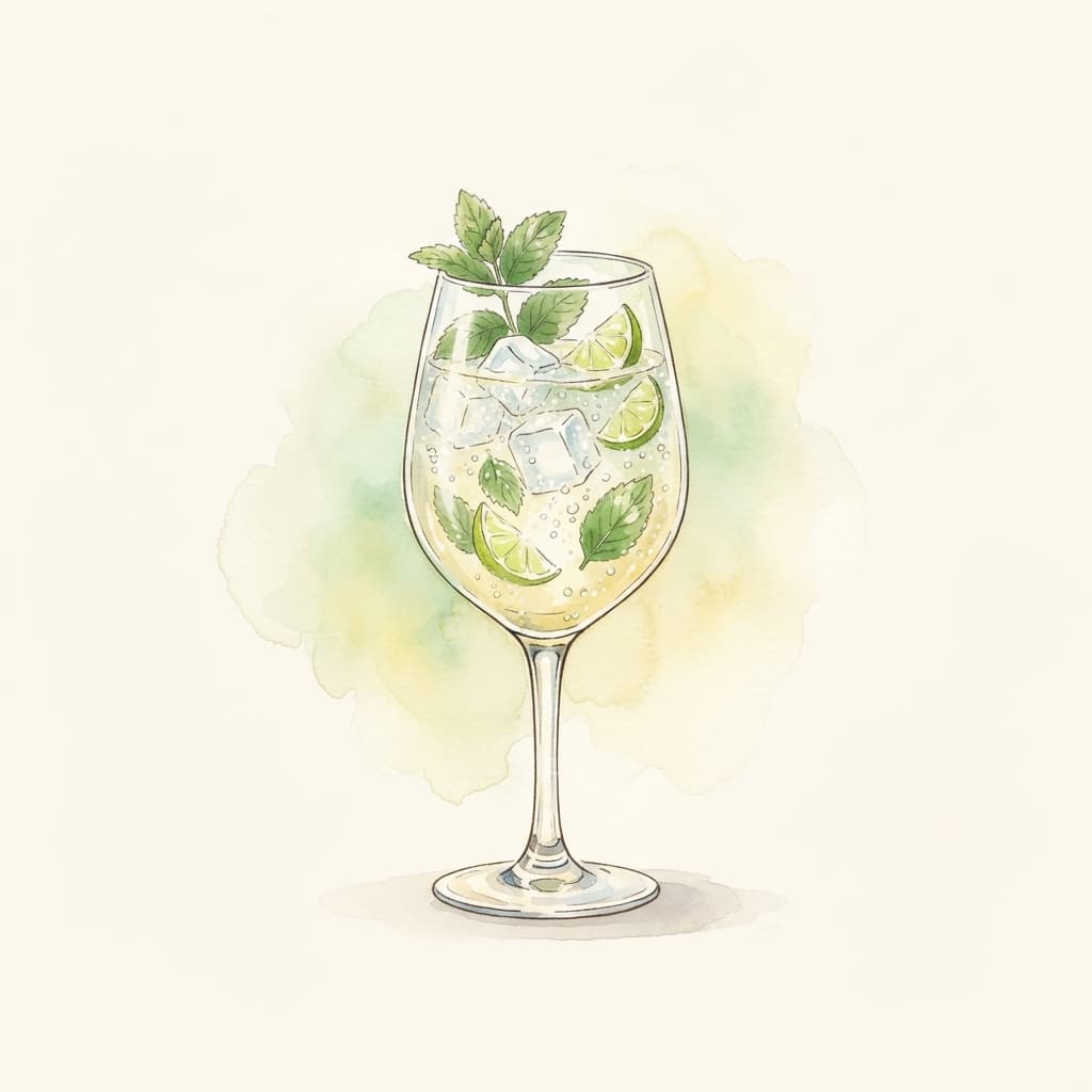 Hugo alkoholfrei