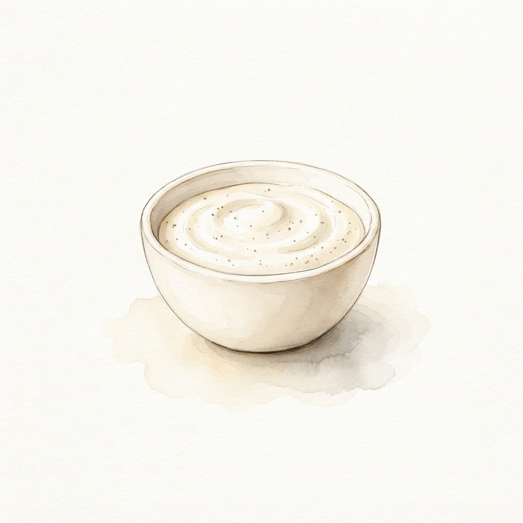 Joghurt-Dressing
