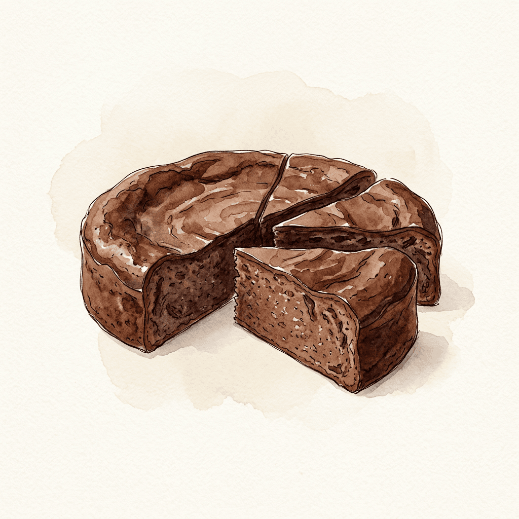 Maronikuchen