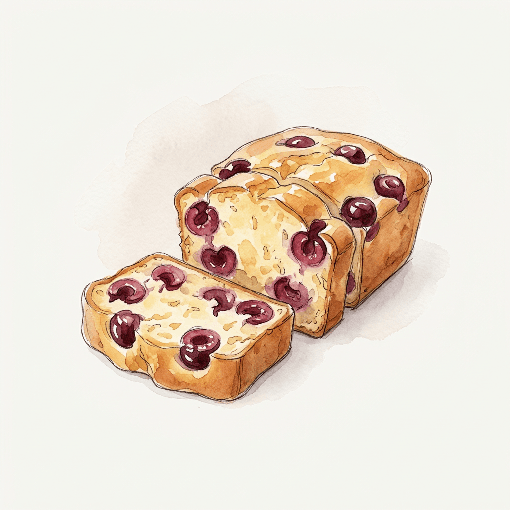 Kirschkuchen