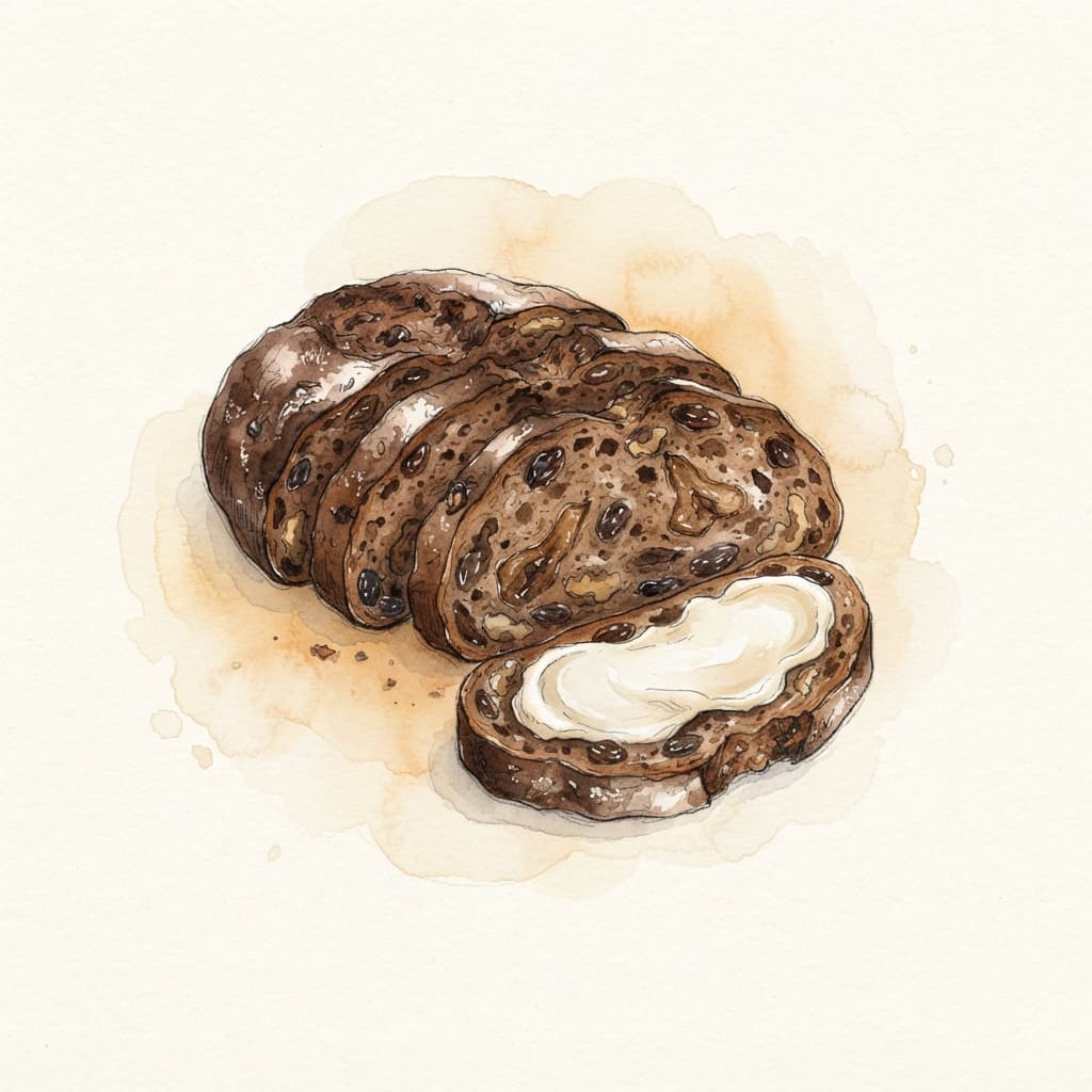 Kletzenbrot