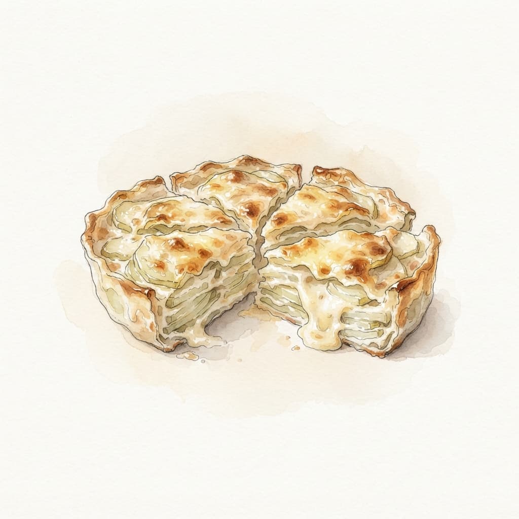 Kohlrabigratin