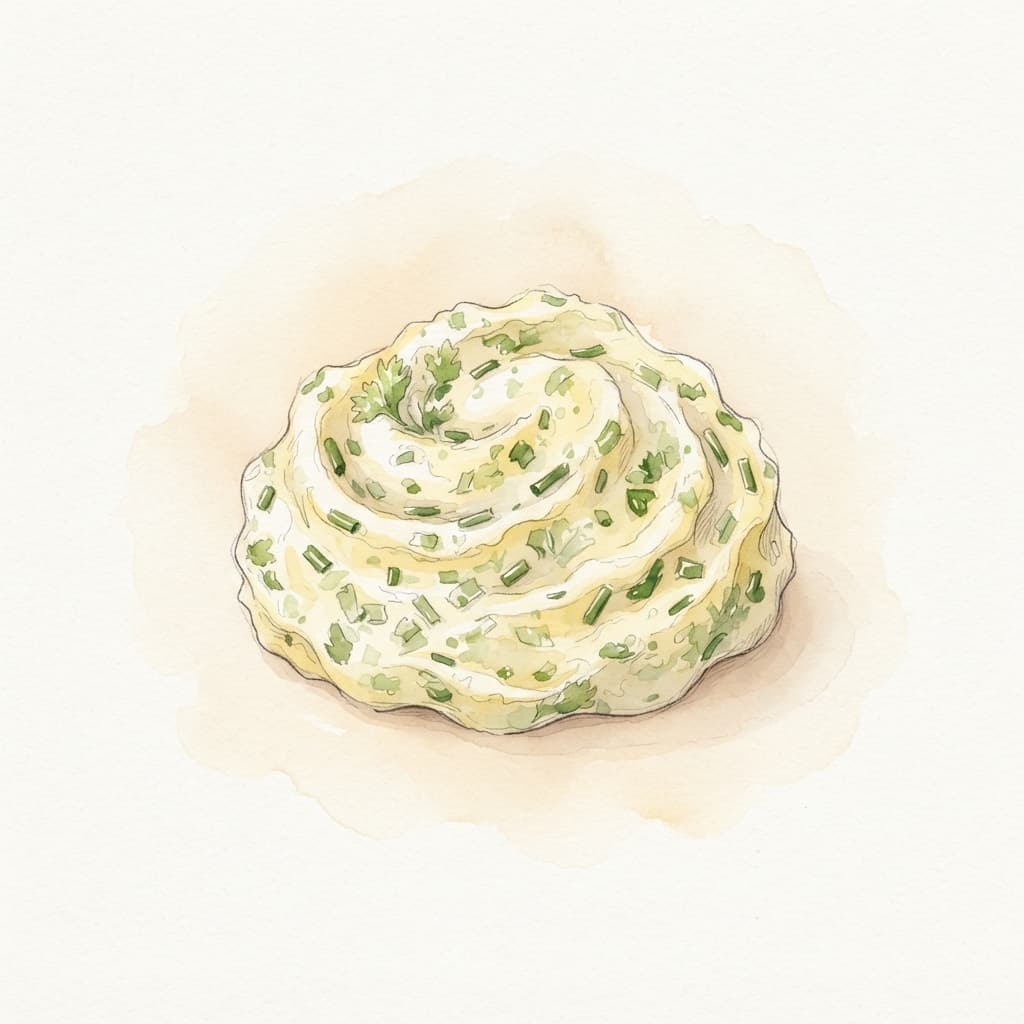 Kräuterbutter