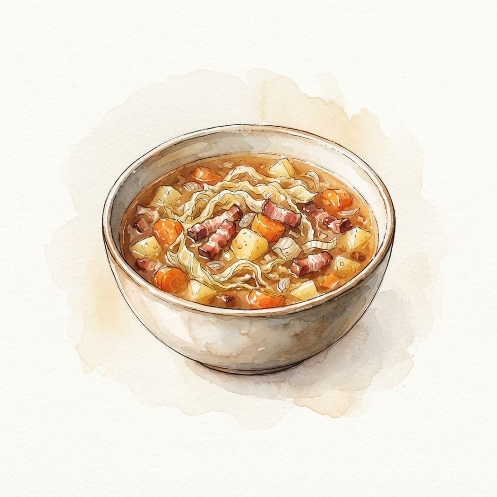 Krautsuppe