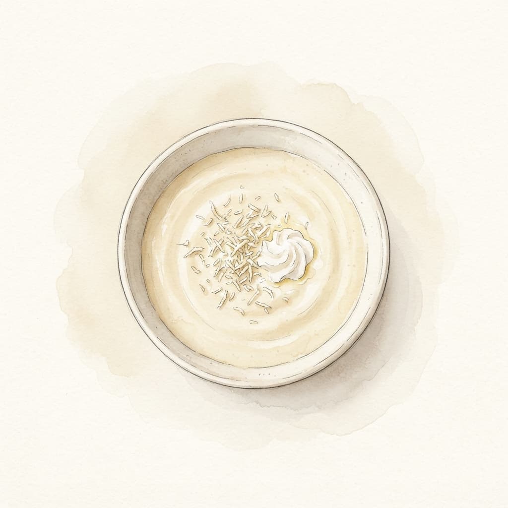 Krensuppe