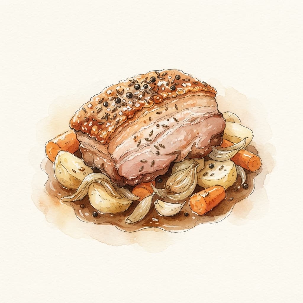 Kümmelbraten