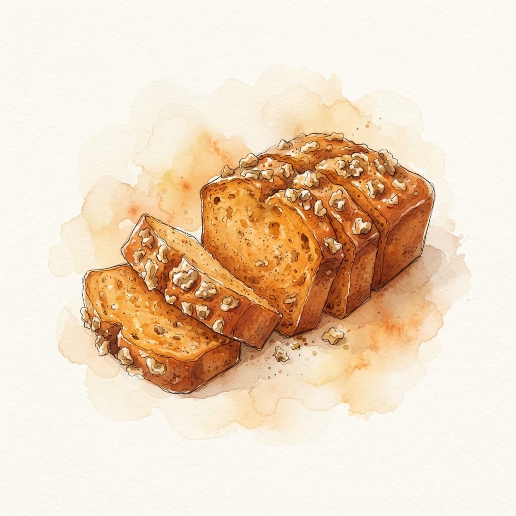 Kürbis-Gewürzkuchen