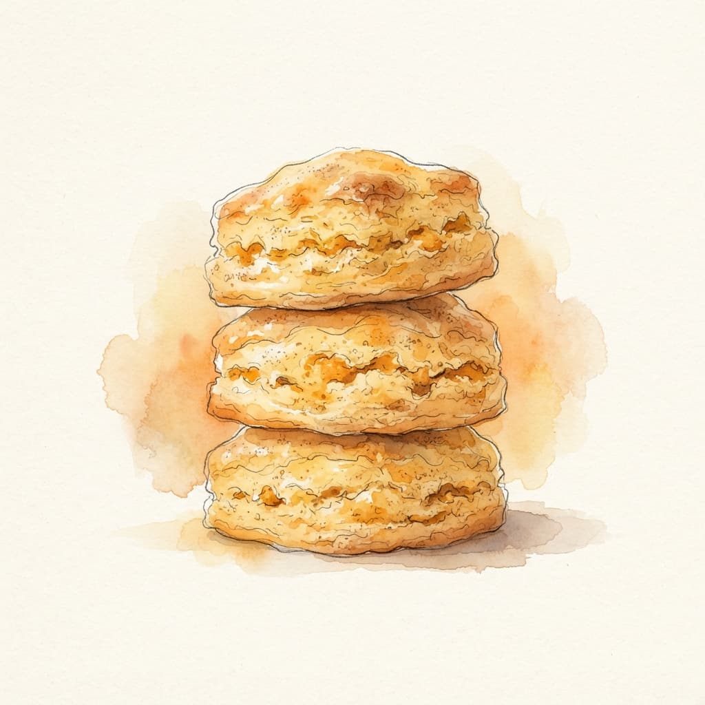 Kürbis-Scones