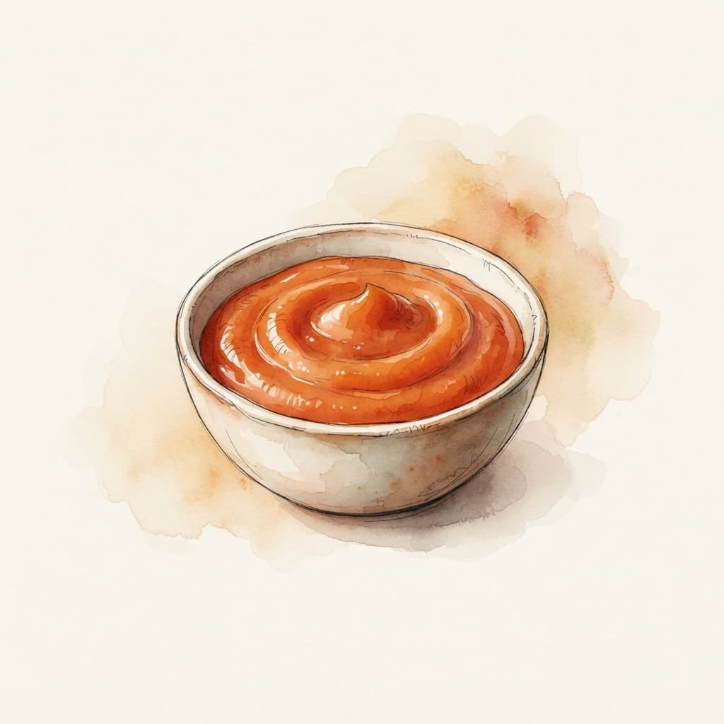 Kürbisketchup