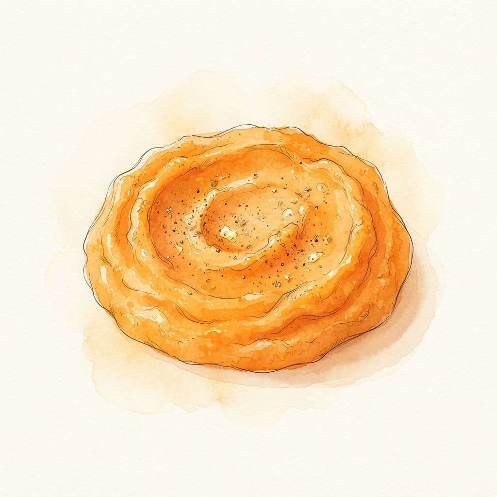 Kürbispüree