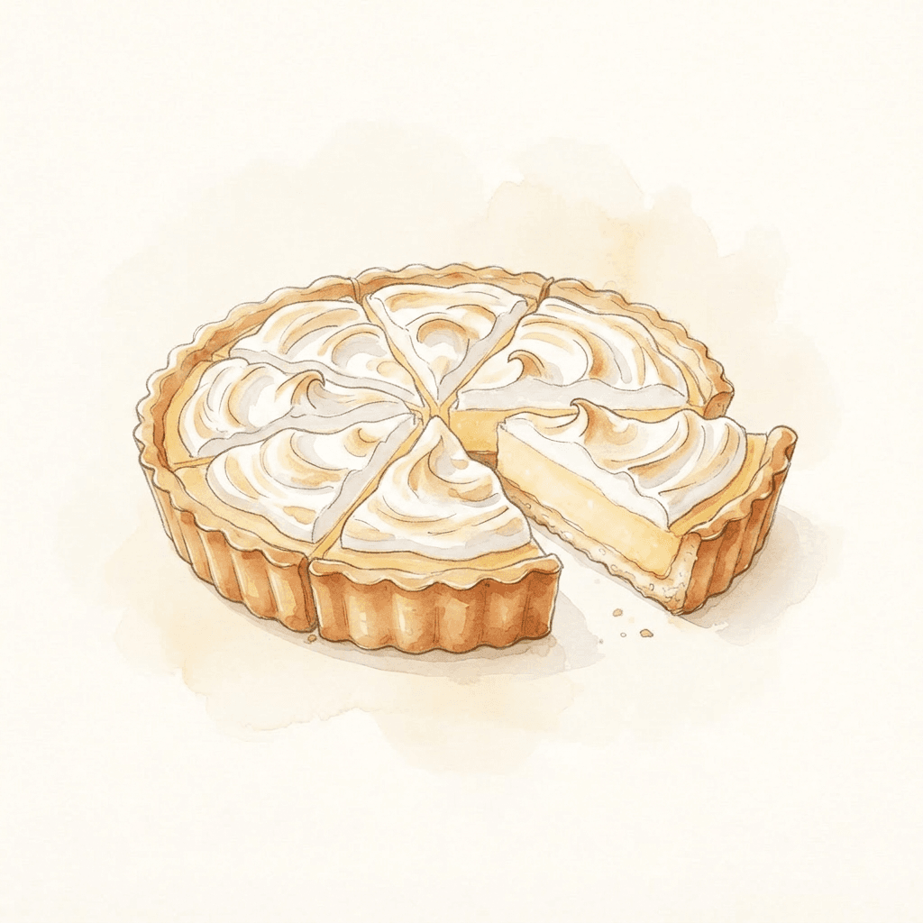 Limoncello-Tarte