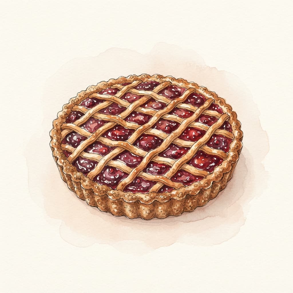 Linzertorte