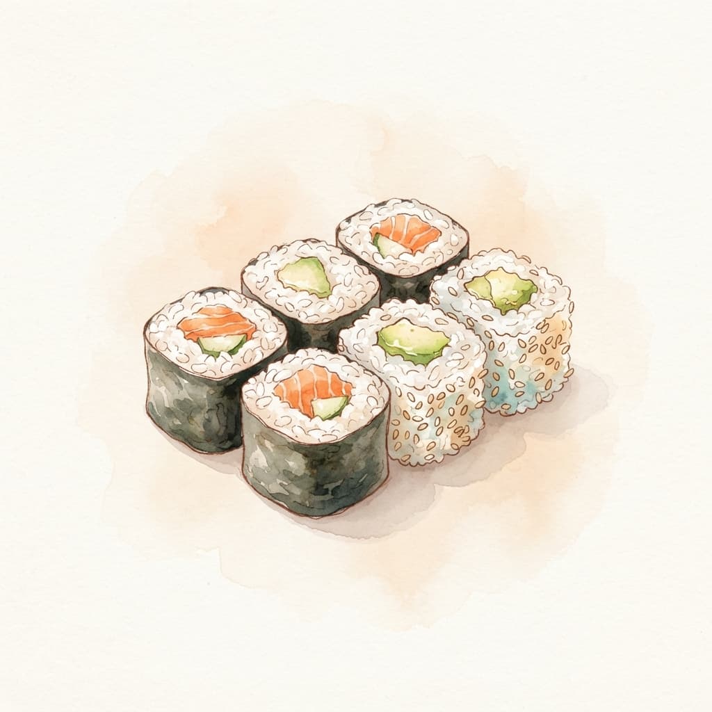 Maki-Sushi