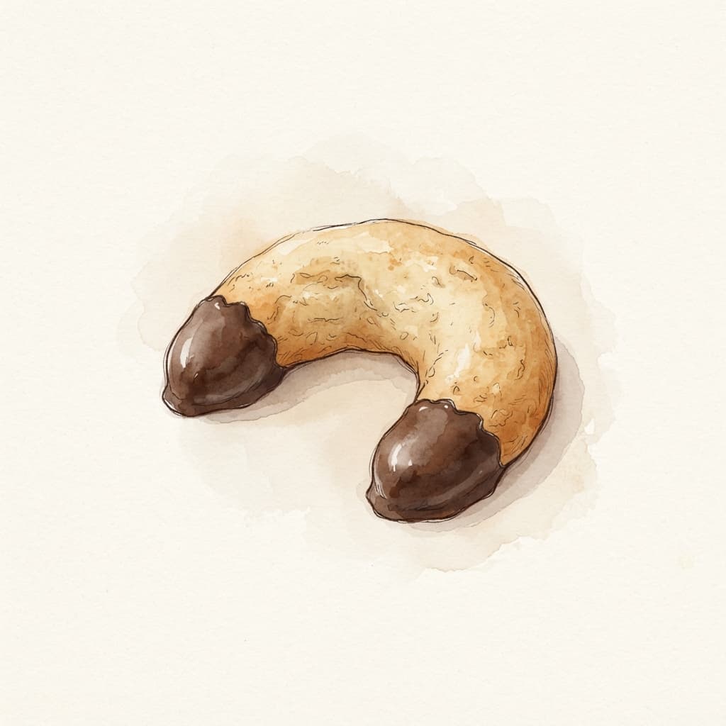 Mandelhörnchen