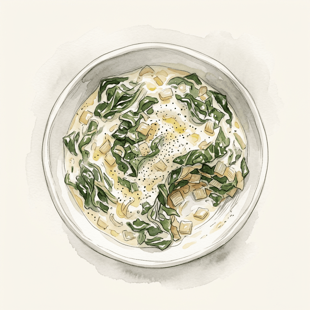 Mangoldgemüse