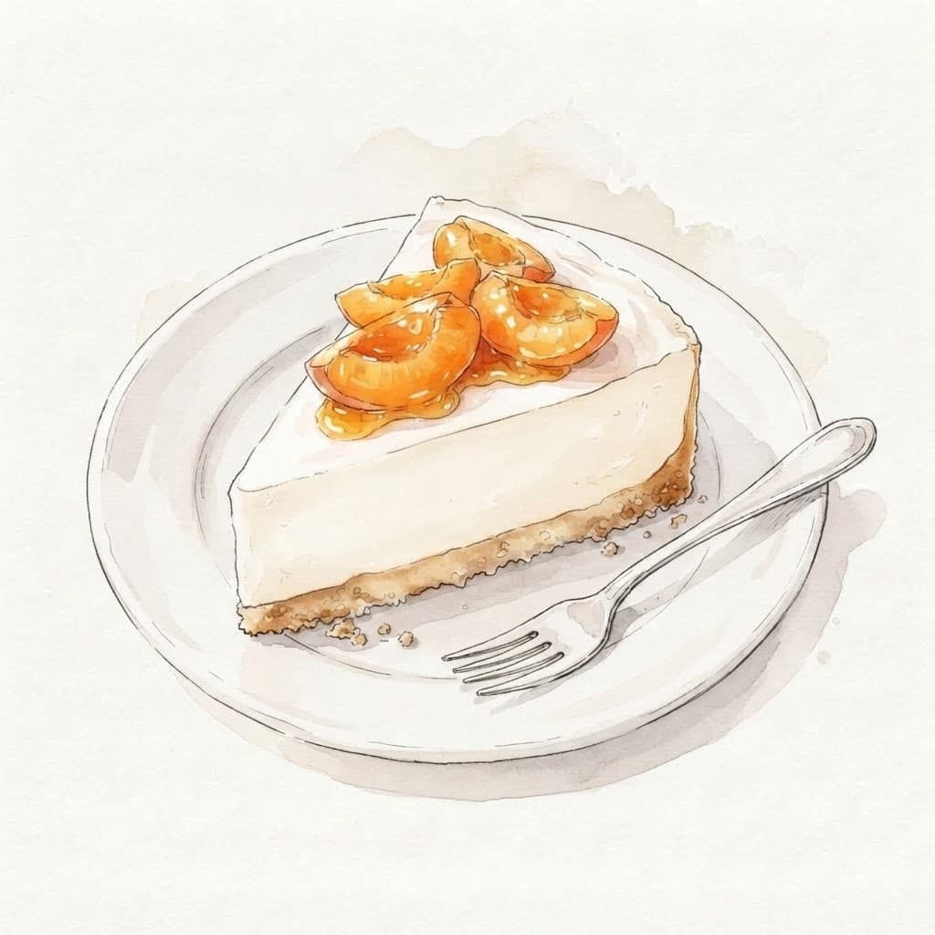 Marillen-Joghurt-Torte