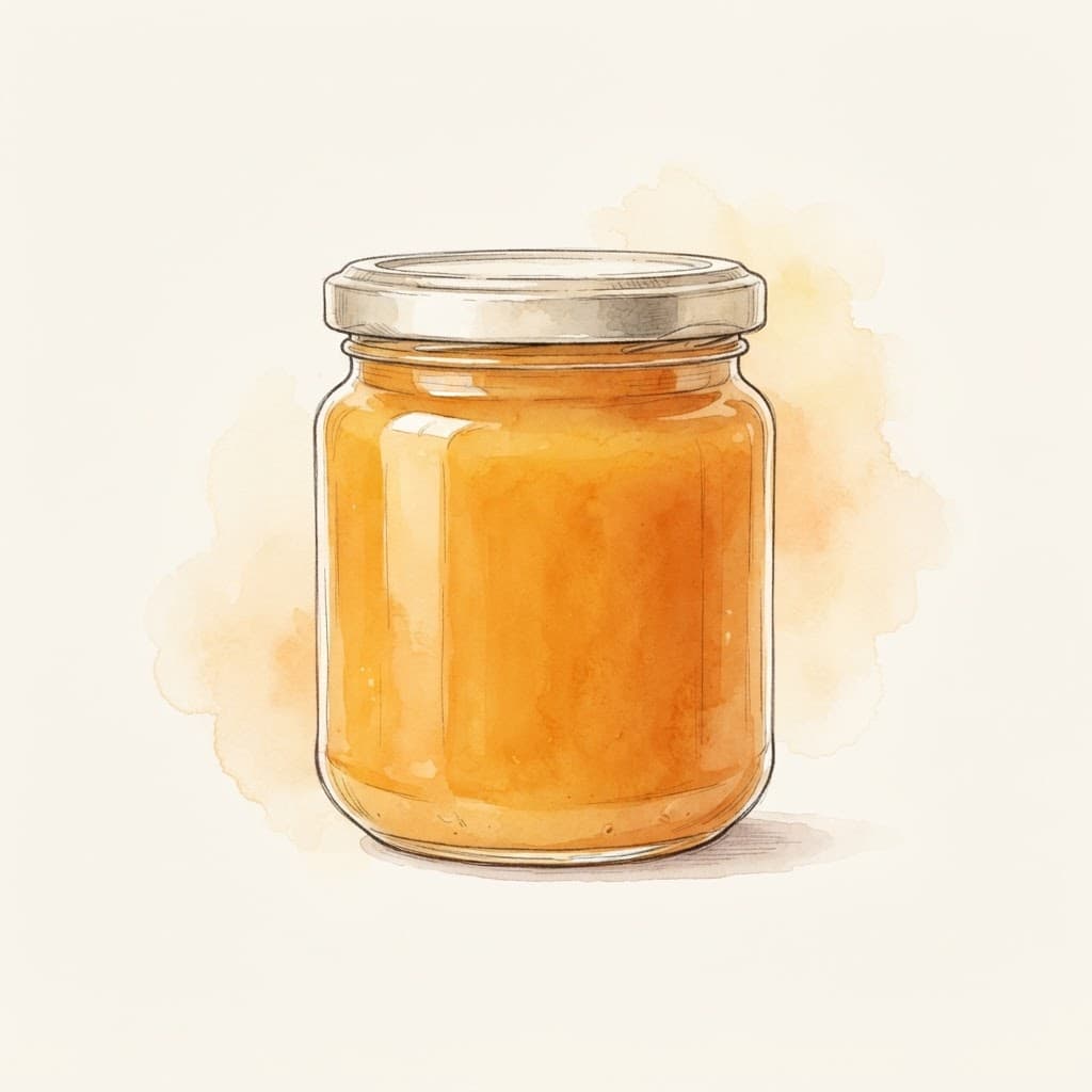Marillenmarmelade