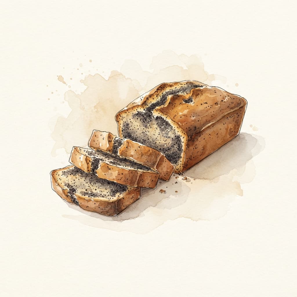 Mohnkuchen