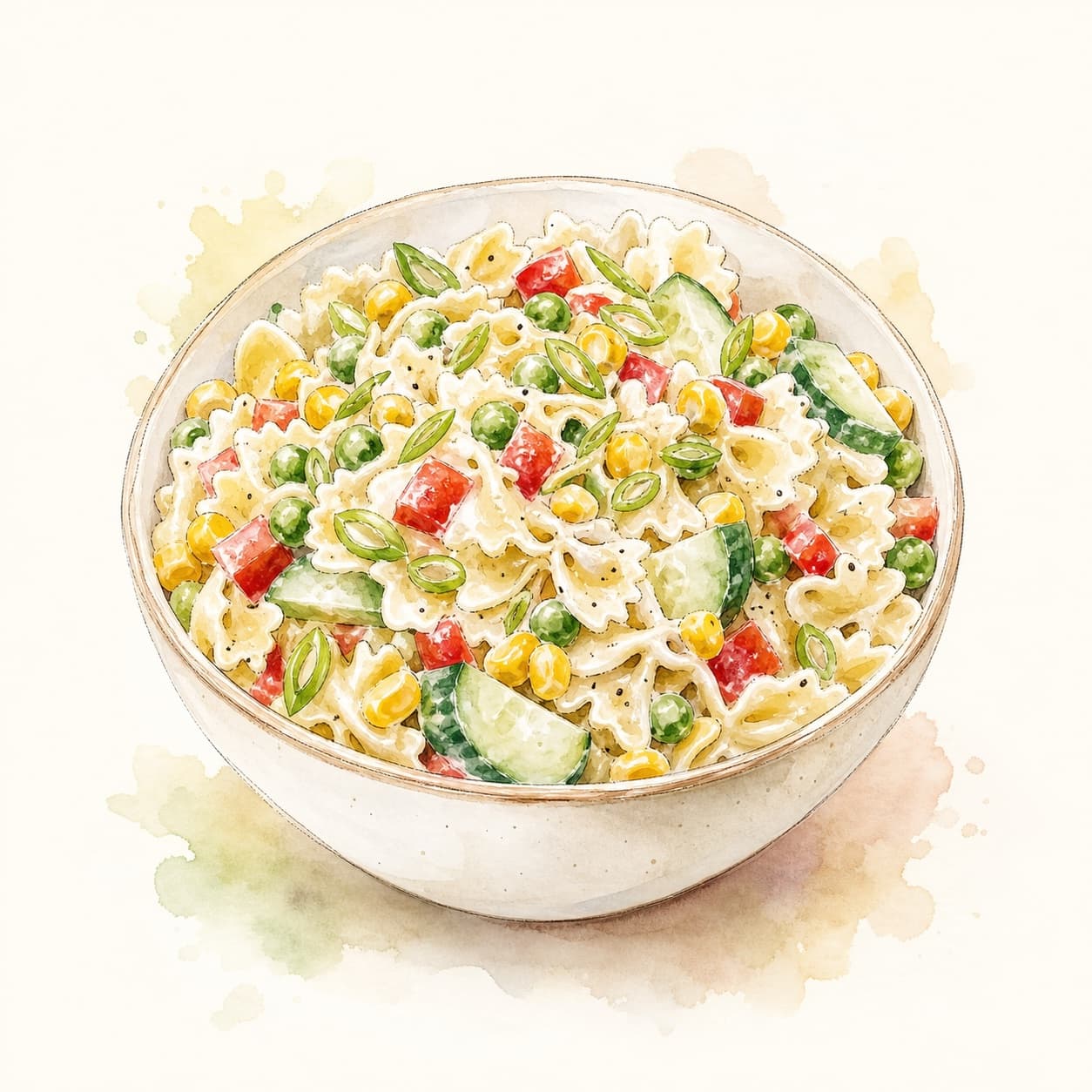 Nudelsalat